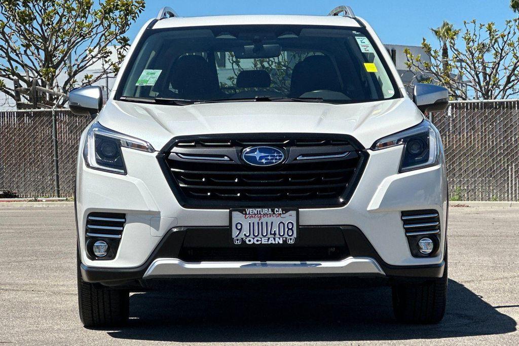 used 2023 Subaru Forester car, priced at $30,991