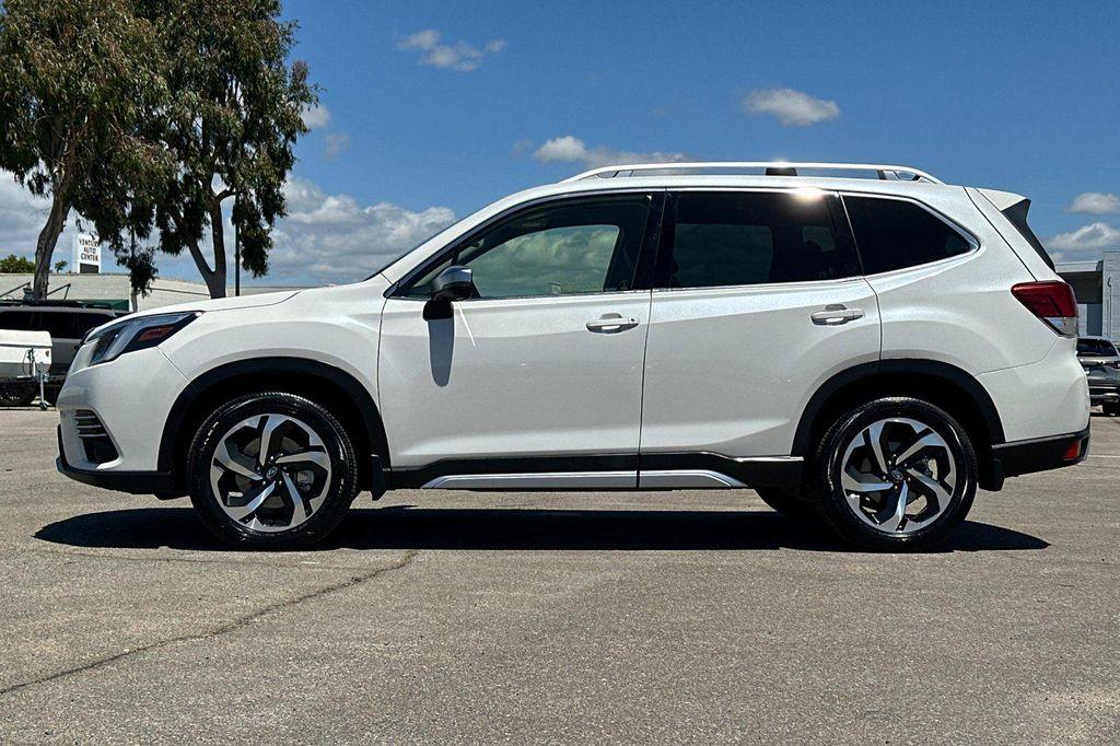 used 2023 Subaru Forester car, priced at $30,991