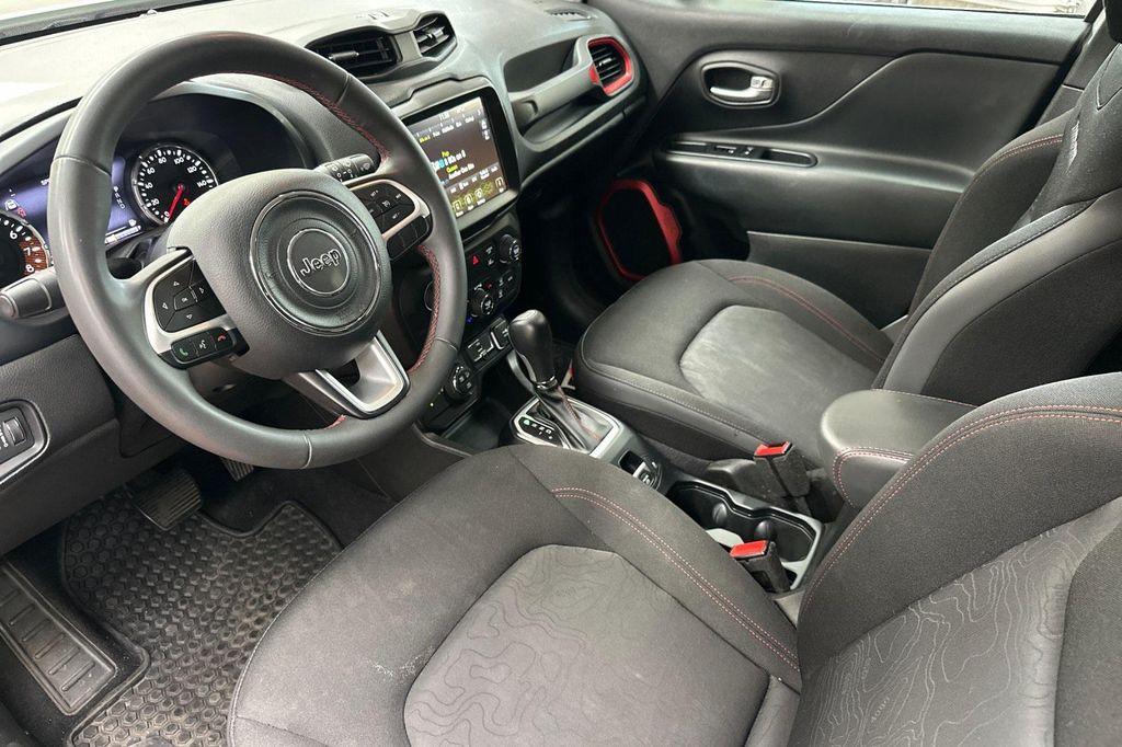 used 2023 Jeep Renegade car, priced at $22,988