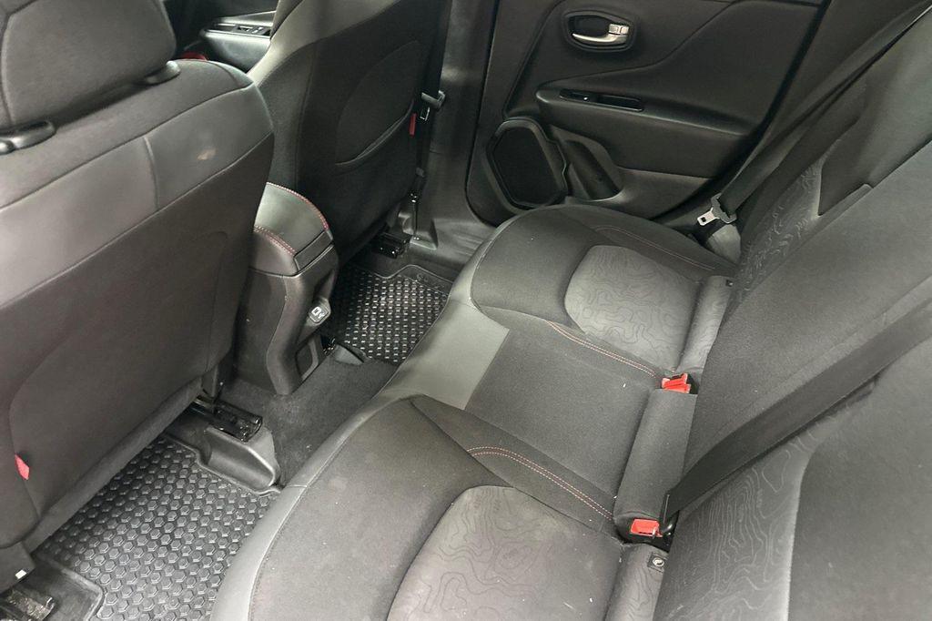 used 2023 Jeep Renegade car, priced at $22,988