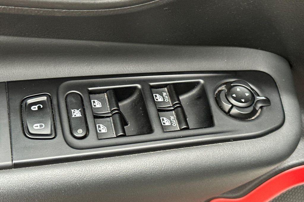 used 2023 Jeep Renegade car, priced at $22,988