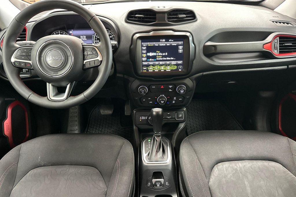 used 2023 Jeep Renegade car, priced at $22,988