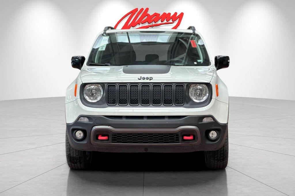 used 2023 Jeep Renegade car, priced at $22,988