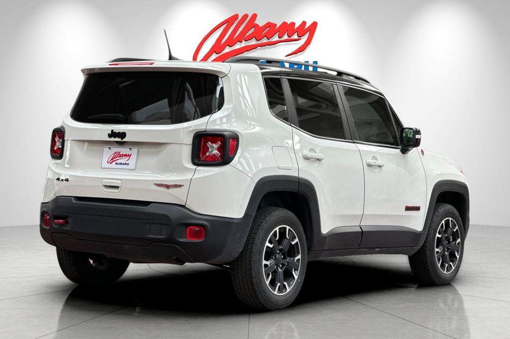 used 2023 Jeep Renegade car, priced at $22,988