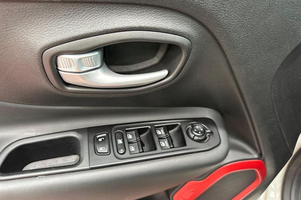 used 2023 Jeep Renegade car, priced at $22,988