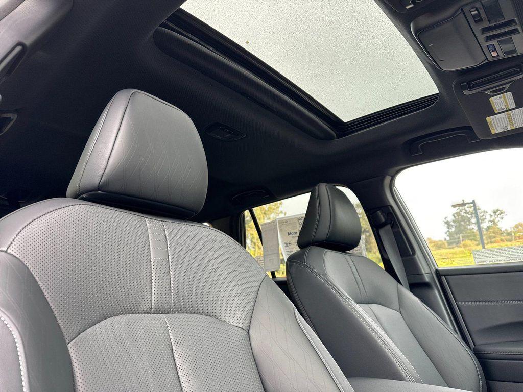 new 2026 Subaru Outback car, priced at $50,253