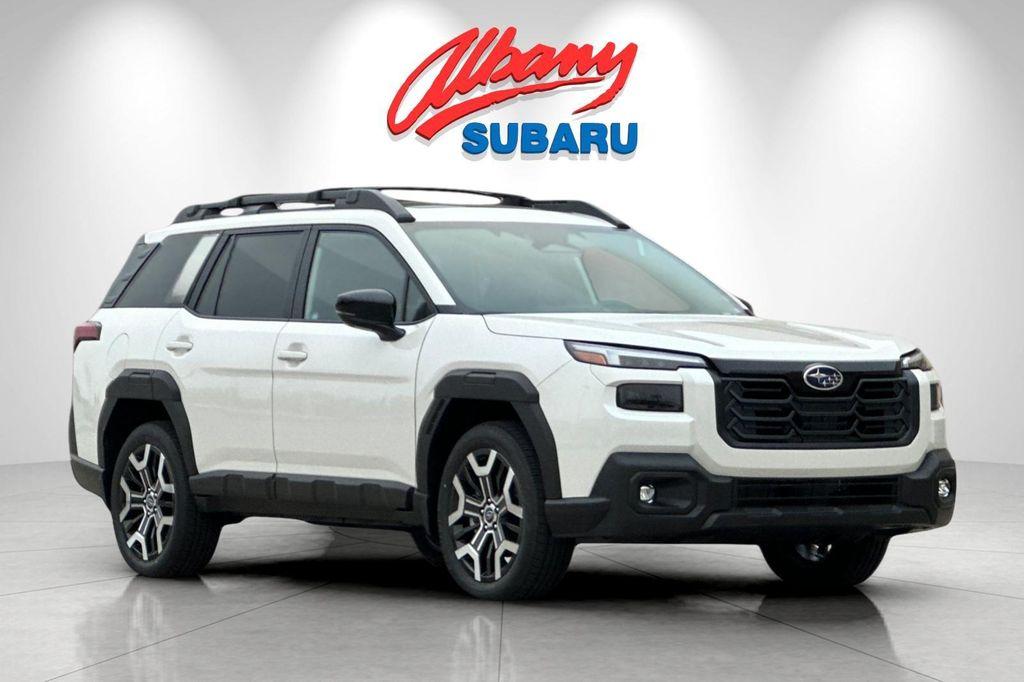 new 2026 Subaru Outback car, priced at $50,253
