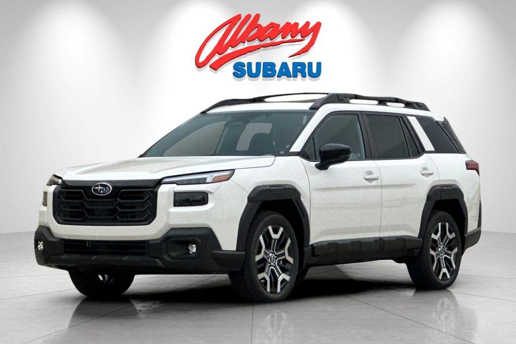 new 2026 Subaru Outback car, priced at $50,253