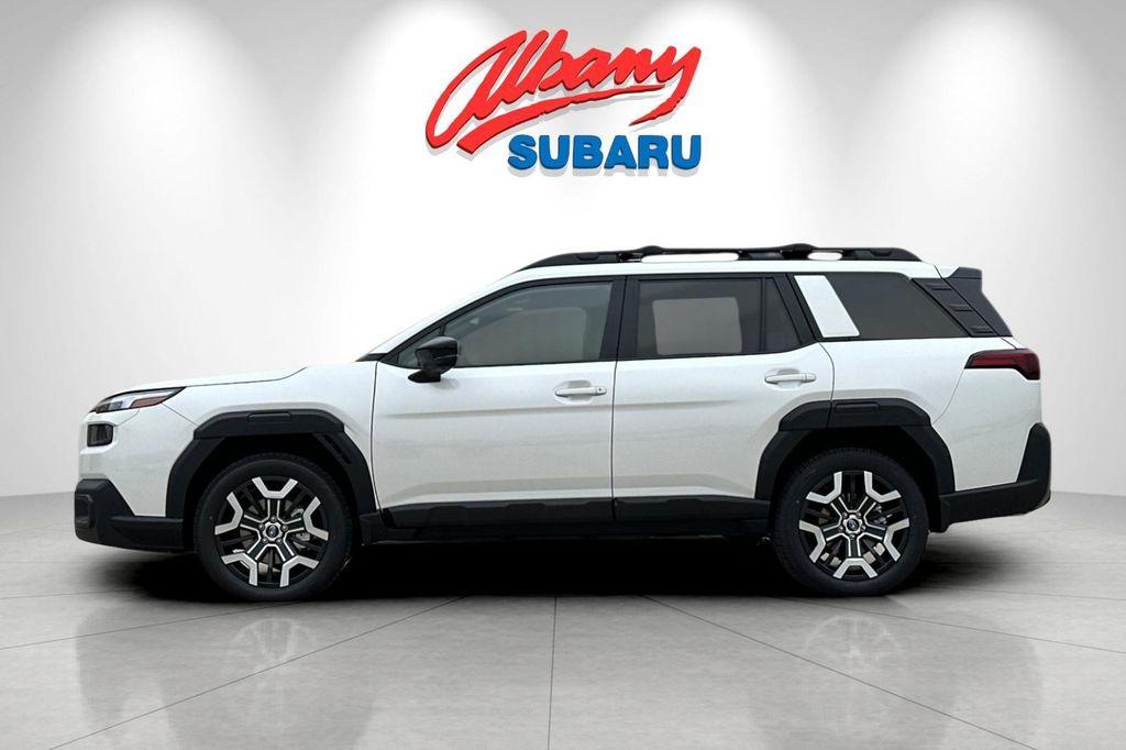 new 2026 Subaru Outback car, priced at $50,253