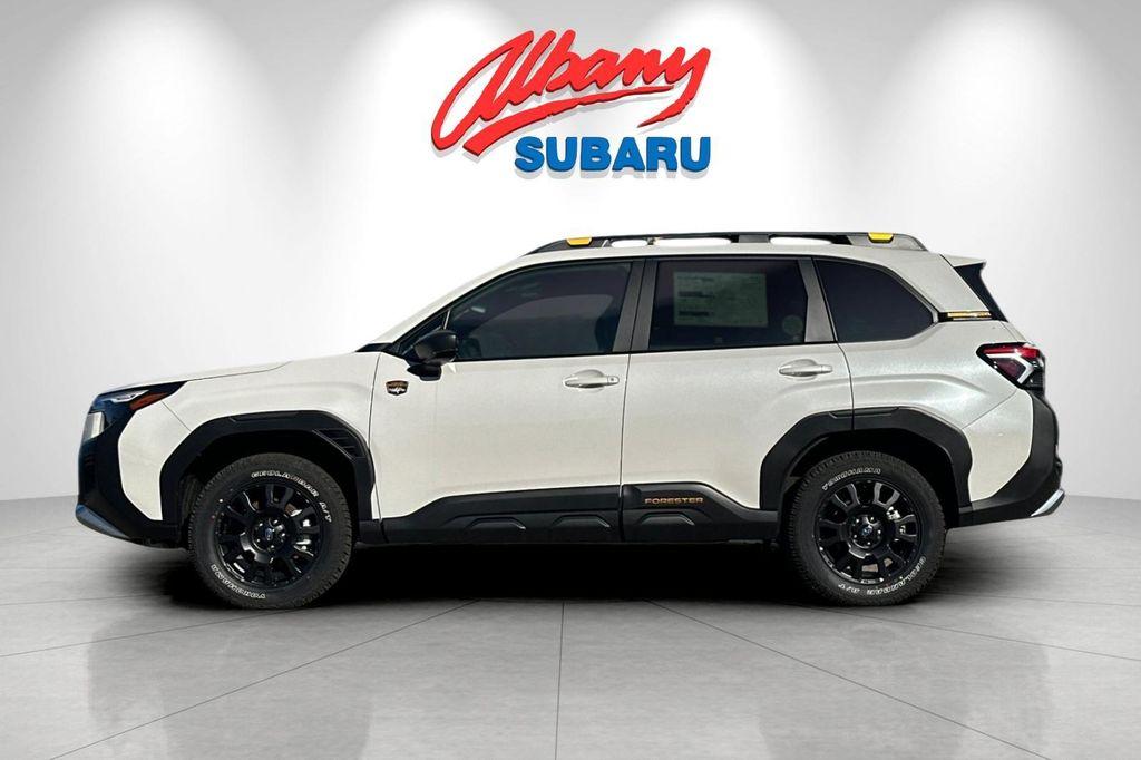 new 2026 Subaru Forester car, priced at $42,044