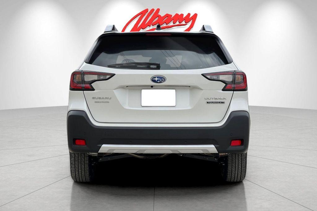 new 2025 Subaru Outback car, priced at $47,021