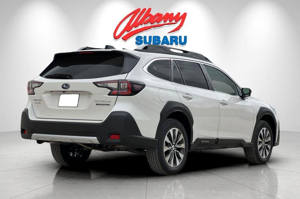 new 2025 Subaru Outback car, priced at $47,021