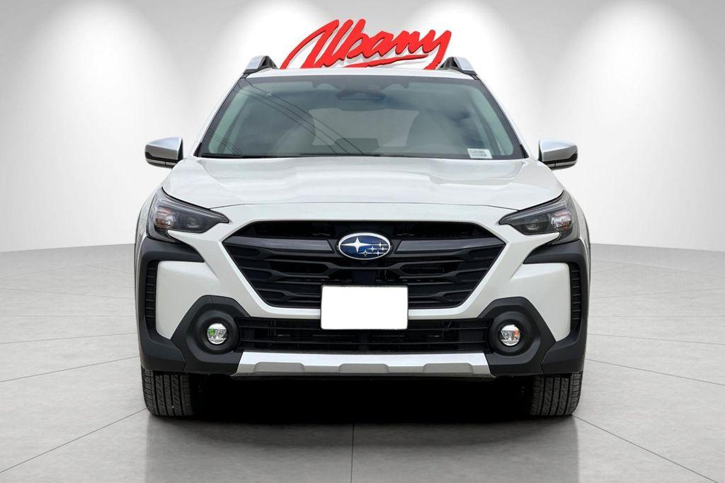 new 2025 Subaru Outback car, priced at $47,021