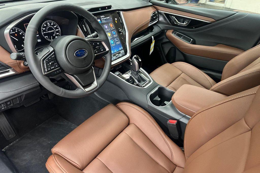 new 2025 Subaru Outback car, priced at $47,021