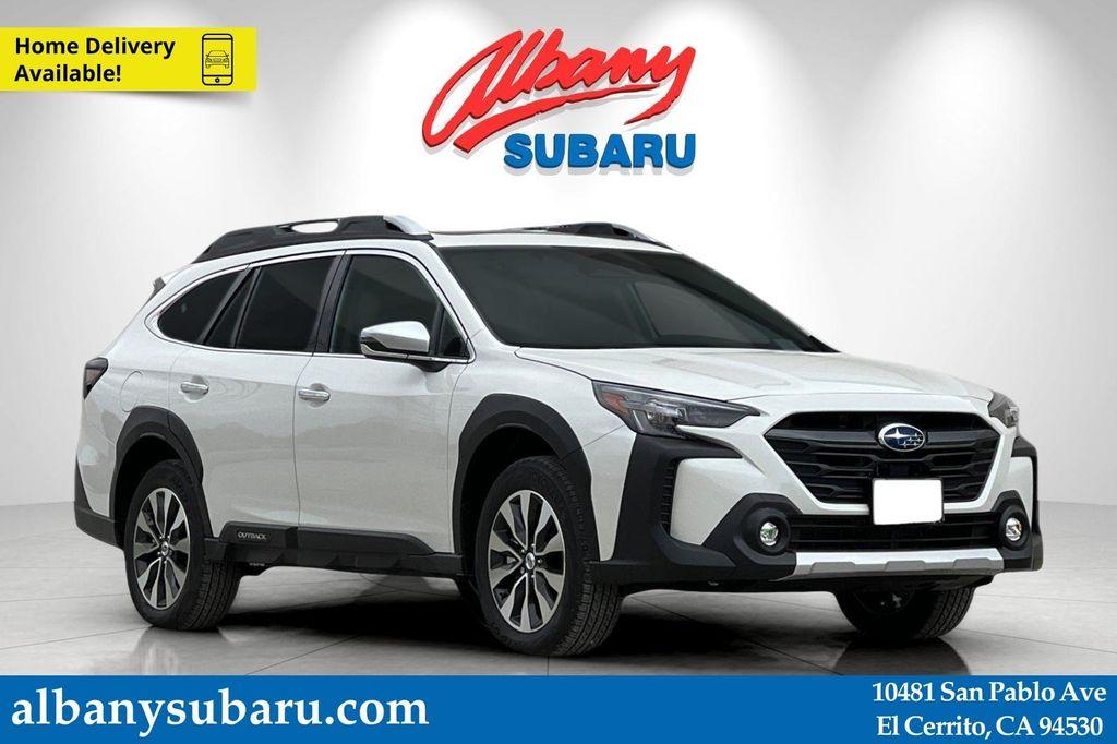new 2025 Subaru Outback car, priced at $47,021