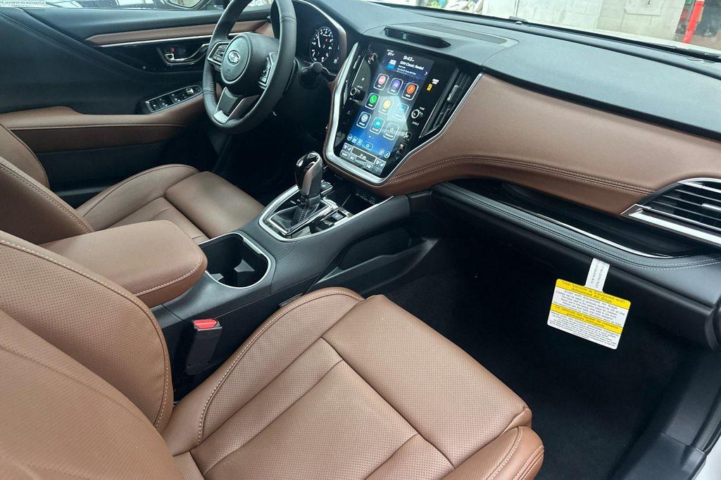 new 2025 Subaru Outback car, priced at $47,021