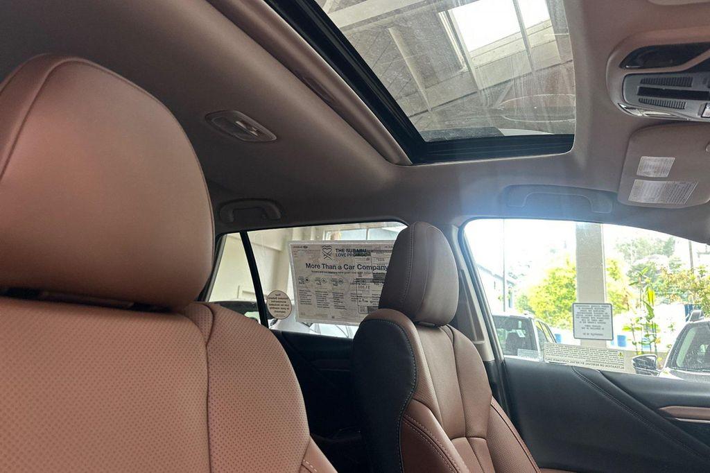 new 2025 Subaru Outback car, priced at $47,021