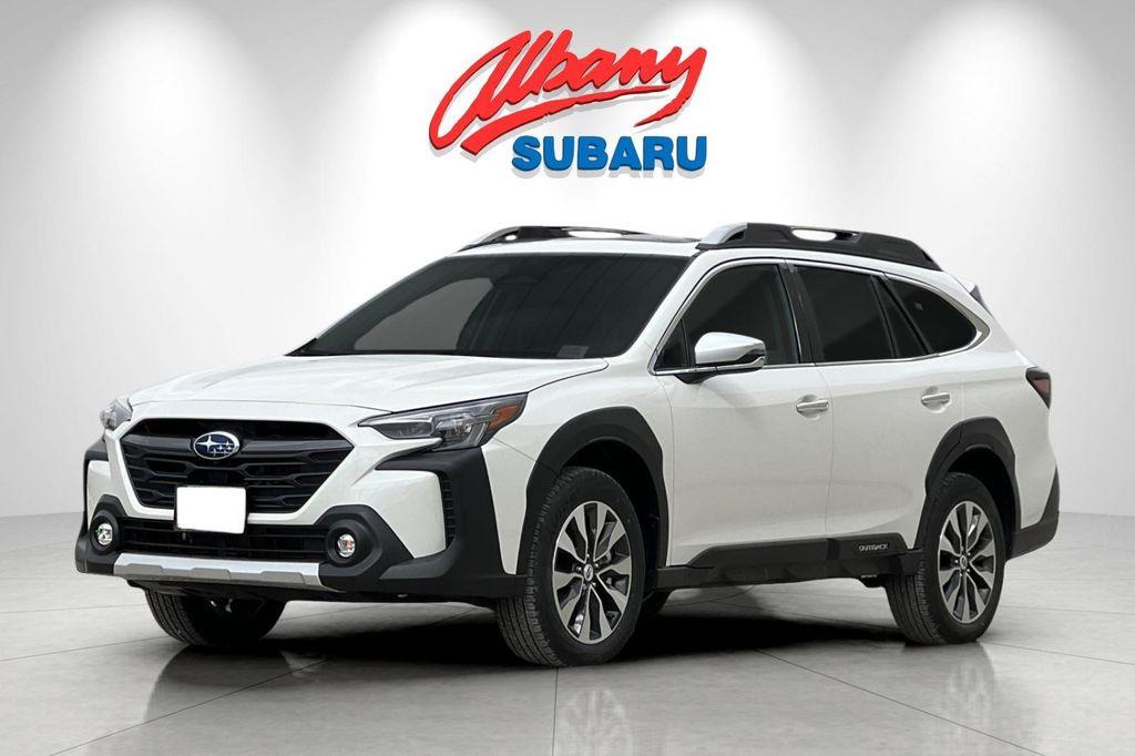 new 2025 Subaru Outback car, priced at $47,021