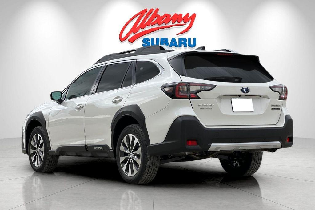 new 2025 Subaru Outback car, priced at $47,021