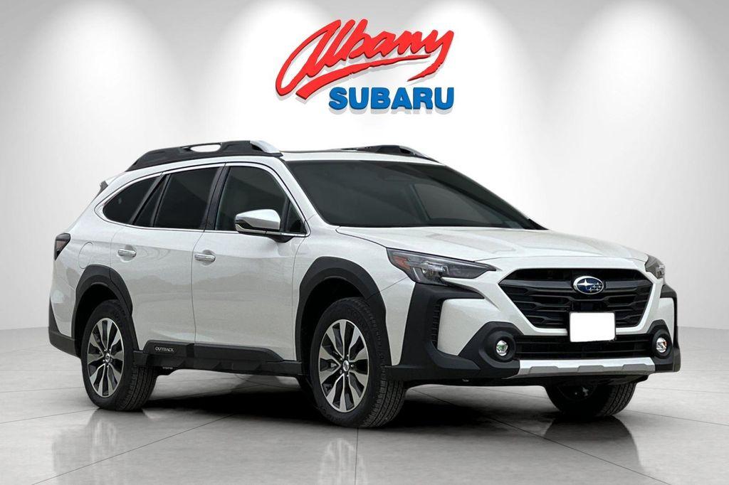 new 2025 Subaru Outback car, priced at $47,021