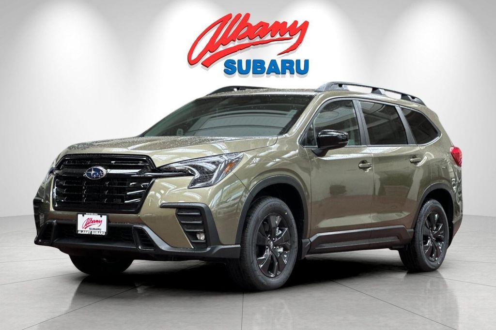 new 2026 Subaru Ascent car, priced at $41,902
