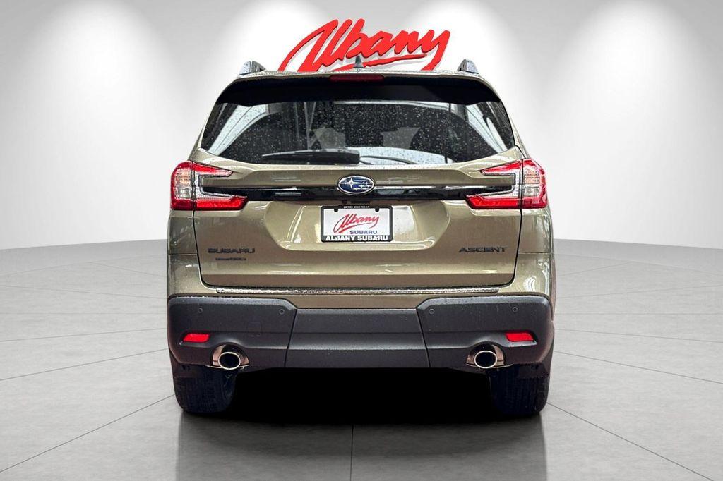 new 2026 Subaru Ascent car, priced at $41,902