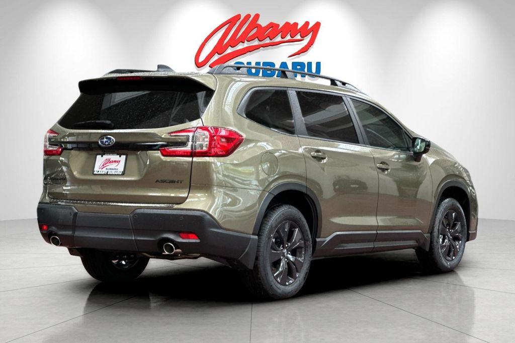 new 2026 Subaru Ascent car, priced at $41,902