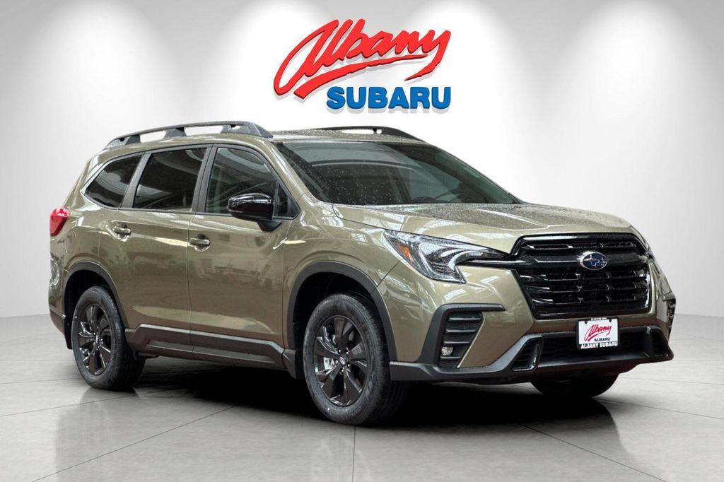 new 2026 Subaru Ascent car, priced at $41,902