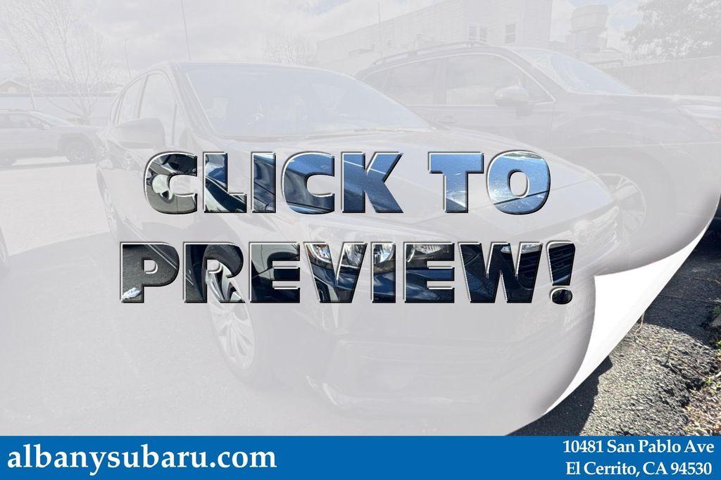 used 2023 Subaru Impreza car, priced at $19,981