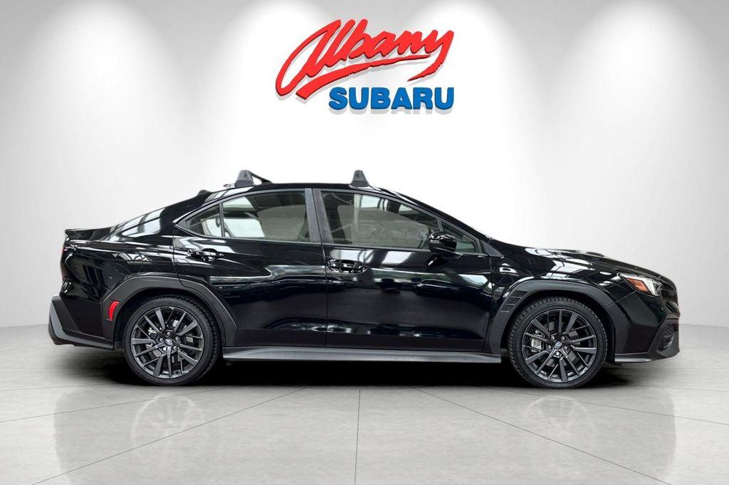 used 2022 Subaru WRX car, priced at $27,888