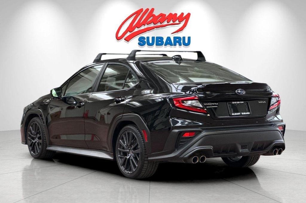 used 2022 Subaru WRX car, priced at $27,888