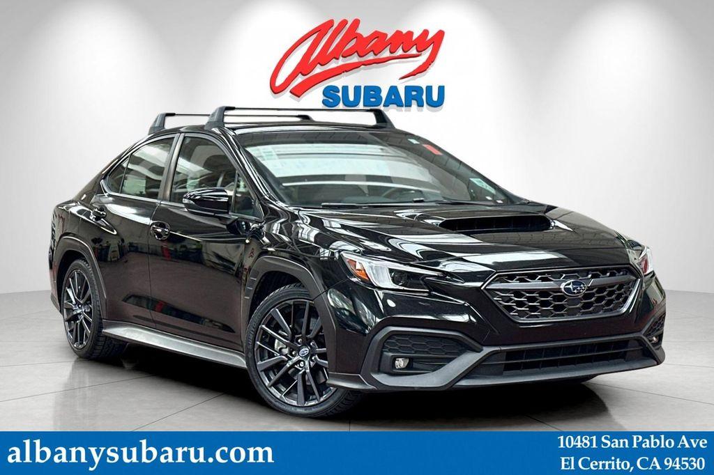 used 2022 Subaru WRX car, priced at $27,888