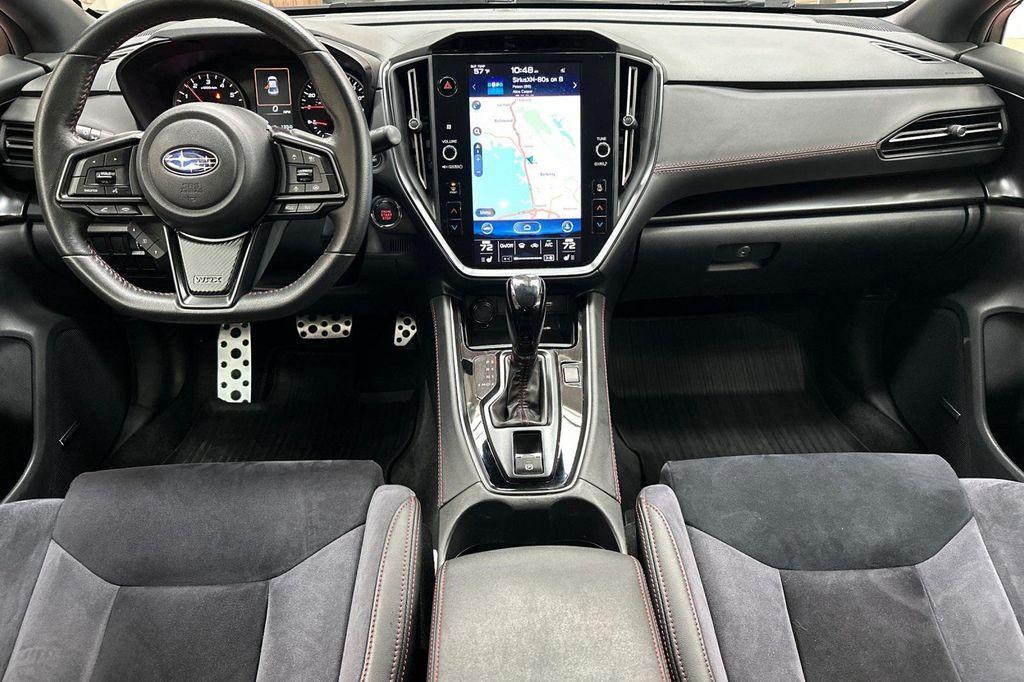 used 2022 Subaru WRX car, priced at $27,888