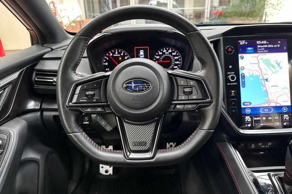 used 2022 Subaru WRX car, priced at $27,888