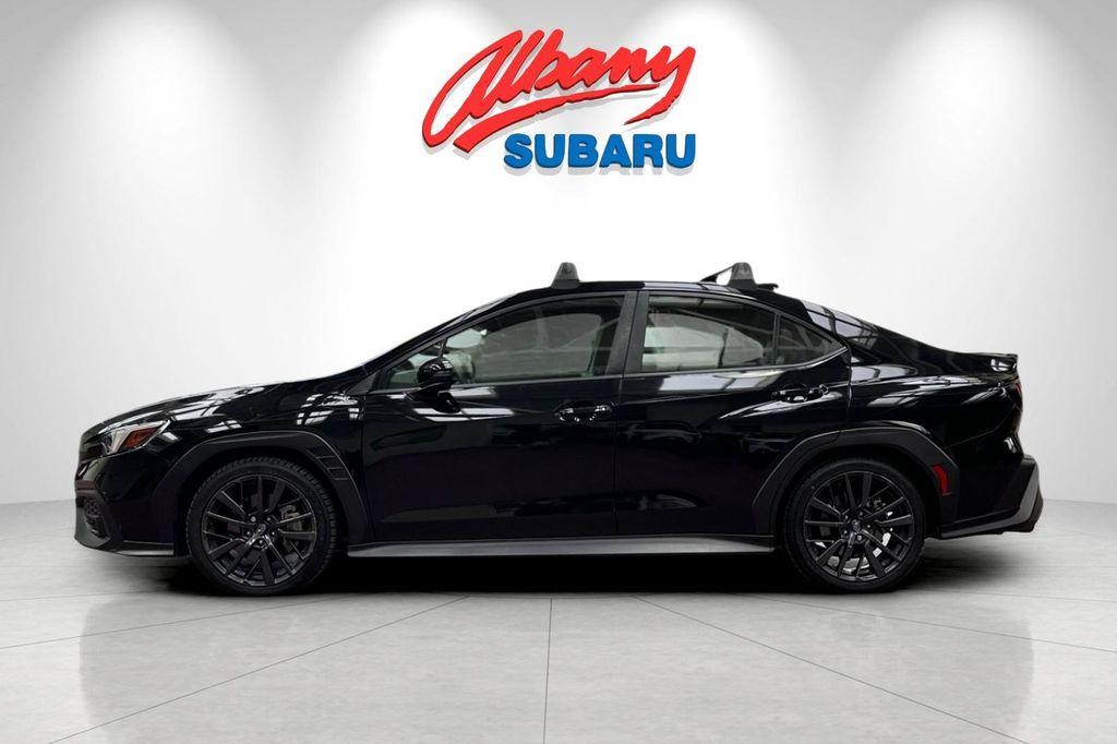 used 2022 Subaru WRX car, priced at $27,888