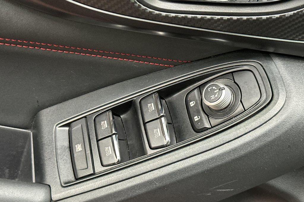 used 2022 Subaru WRX car, priced at $27,888