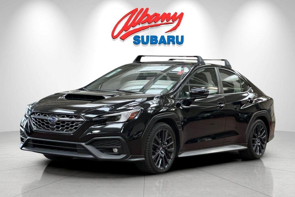 used 2022 Subaru WRX car, priced at $27,888