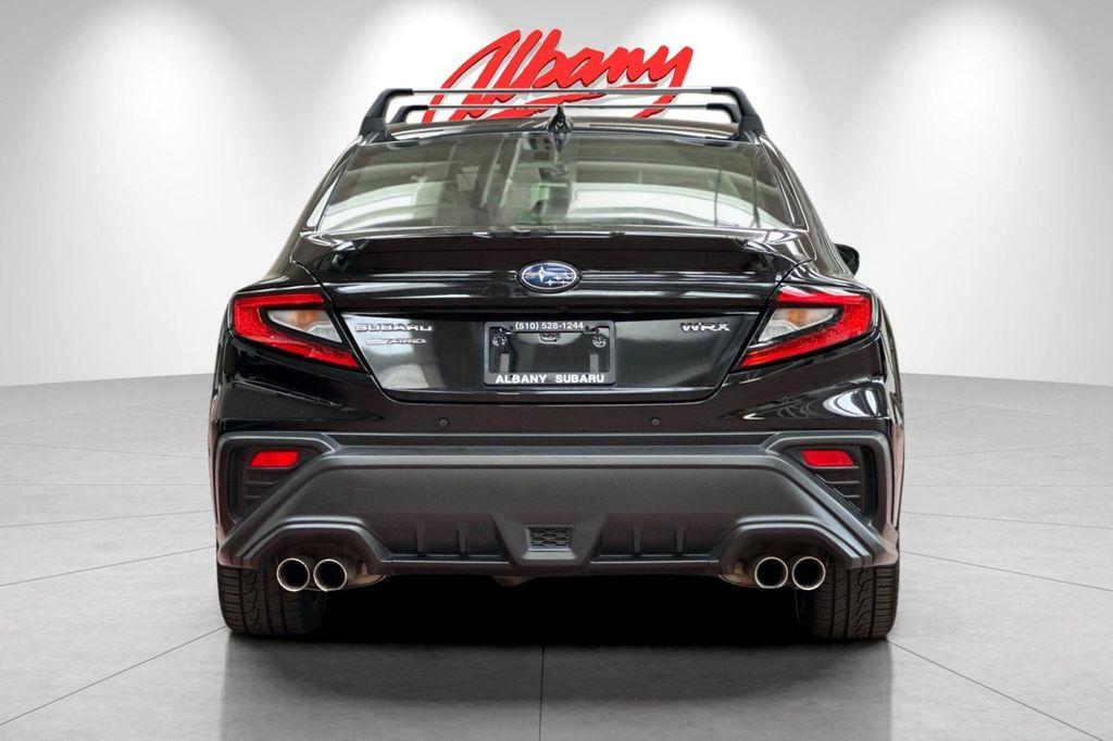 used 2022 Subaru WRX car, priced at $27,888