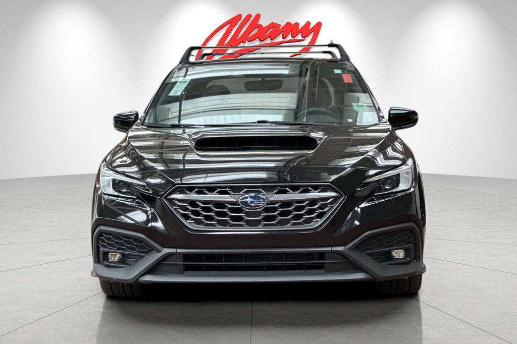 used 2022 Subaru WRX car, priced at $27,888