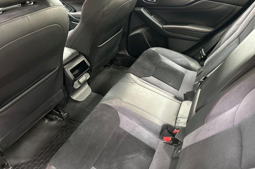 used 2022 Subaru WRX car, priced at $27,888