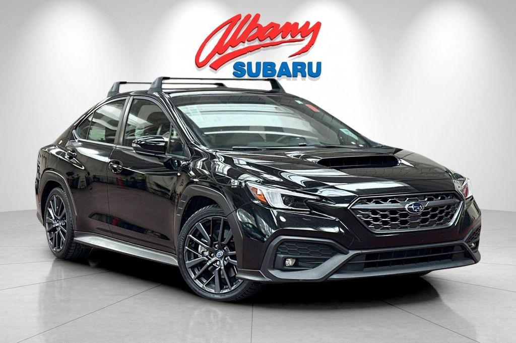 used 2022 Subaru WRX car, priced at $27,888