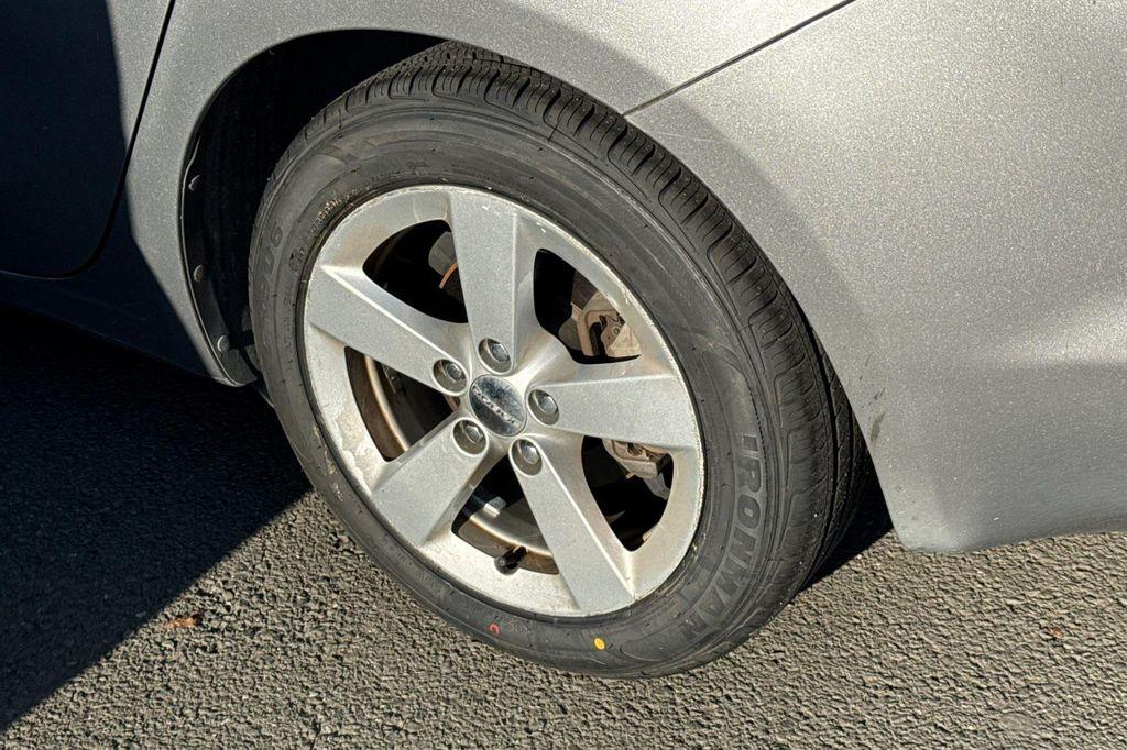 used 2015 Dodge Dart car, priced at $6,888