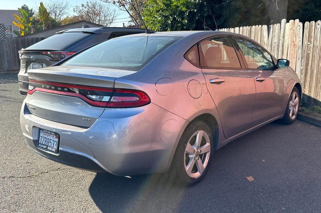 used 2015 Dodge Dart car, priced at $6,888