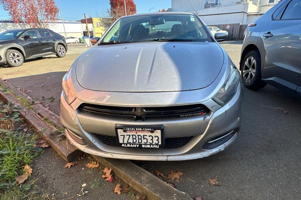 used 2015 Dodge Dart car, priced at $6,888