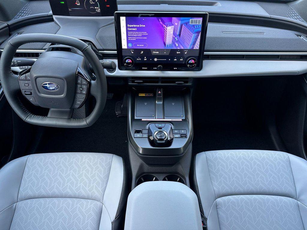 new 2026 Subaru Solterra car, priced at $40,875