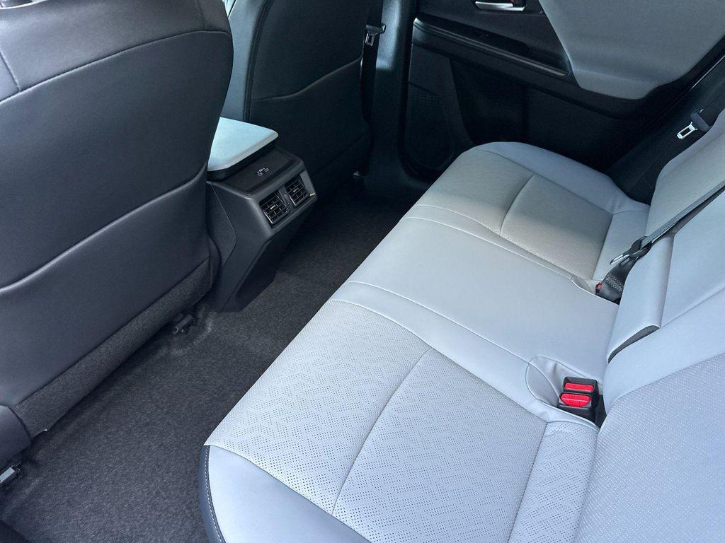 new 2026 Subaru Solterra car, priced at $40,875