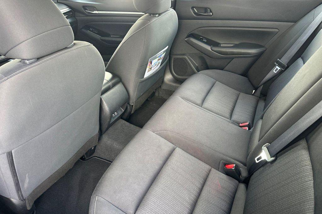 used 2023 Nissan Altima car, priced at $17,793