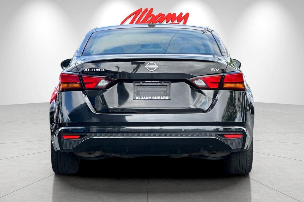 used 2023 Nissan Altima car, priced at $17,793
