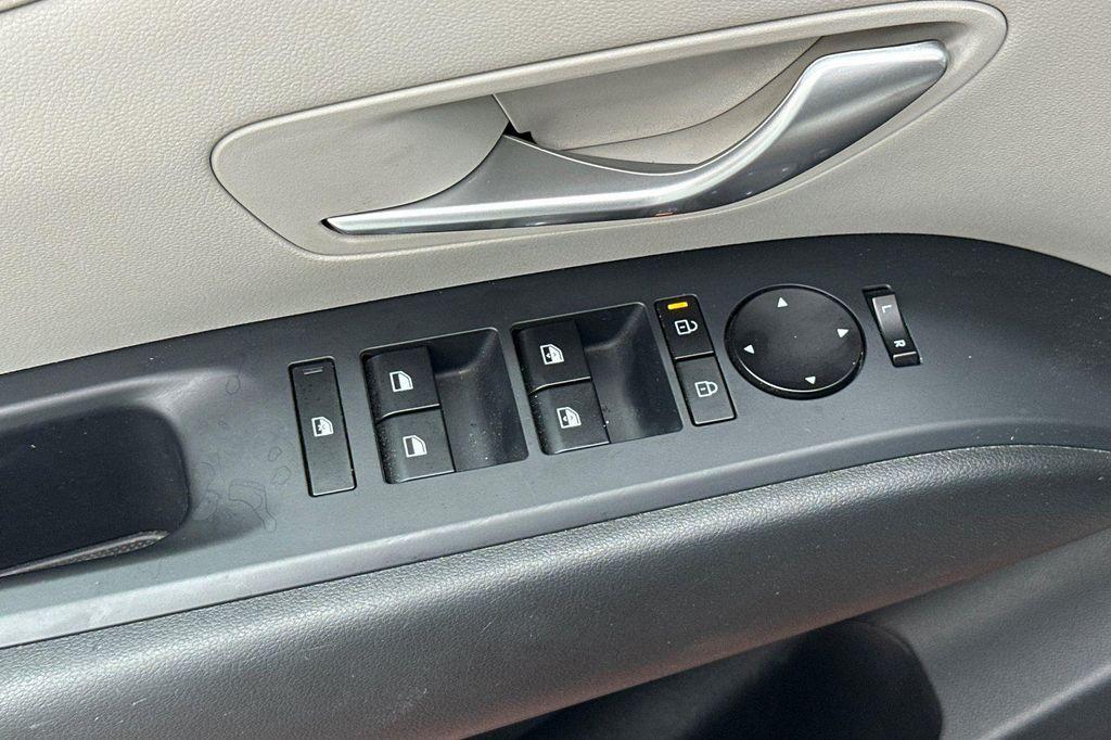 used 2025 Hyundai Tucson car, priced at $22,454