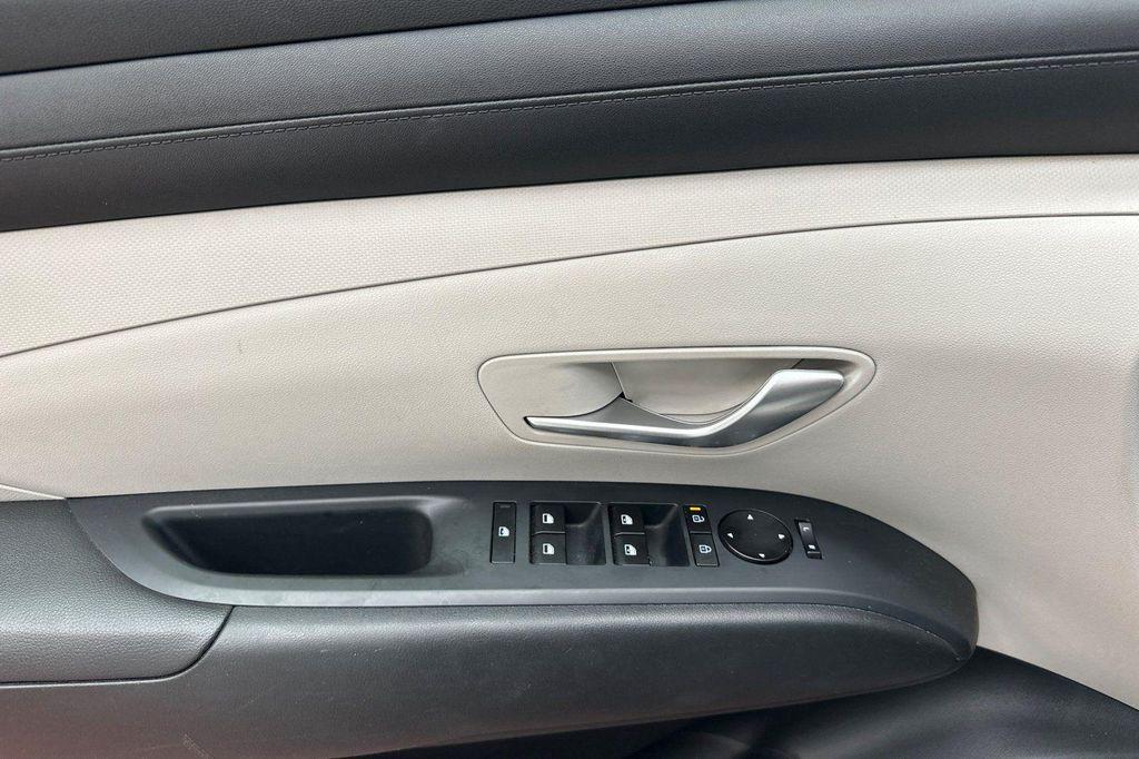 used 2025 Hyundai Tucson car, priced at $22,454